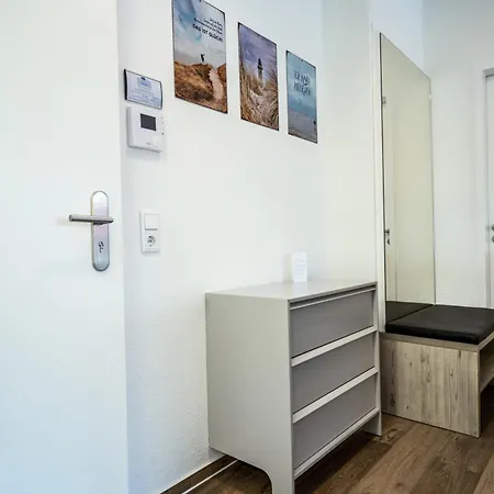 Appartement Residenz Bollwark 223 Kappeln